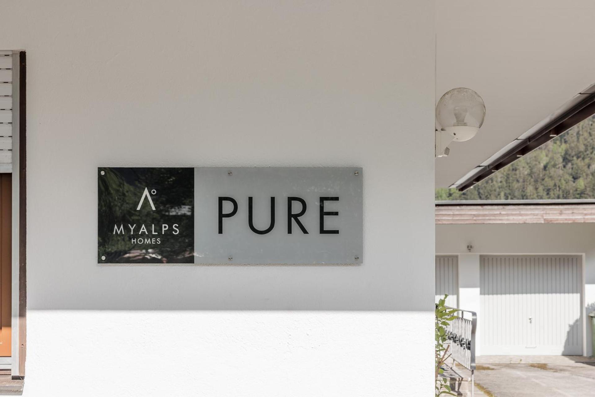 외치 Myalps Pure 아파트 외부 사진